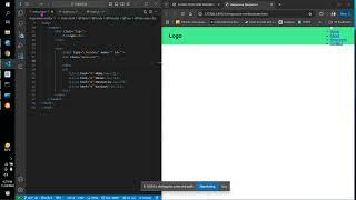 How to Create a Stylish Navigation Bar with CSS  Beginner Friendly Tutorial