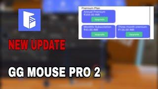 New Update GG Mouse Pro 2 Key Mapping Problem And All Features