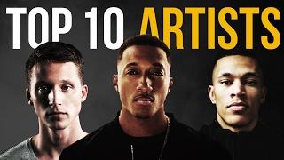 Top 10: Best Christian Hip-Hop/Rap Artists | Lecrae, NF, Trip Lee & More