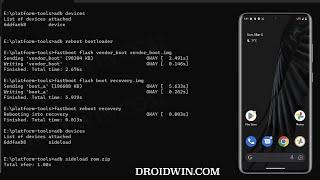 Install Pixel Experience ROM Android 13 on Poco F4