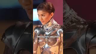 Zendaya stuns in see-through robot bodysuit At Dune 2 Premiere