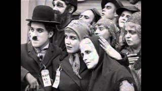 The Immigrant (1917) by Charlie Chaplin - Music by Alexis Cuadrado