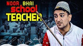 Noor Bhai School Teacher || Hyderabadi Comedy || Shehbaaz Khan Comedy