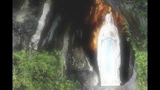 Misteri GLORIOSI (MERCOLEDI' e DOMENICA)  Santo ROSARIO da LOURDES