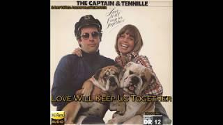 Captain & Tennille - Love Will Keep Us Together [24bit HiRes Audiophile Remaster], HQ