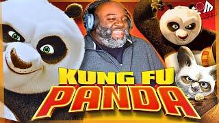 KUNG FU PANDA (2008) | FIRST TIME WATCHING | MOVIE REACTION