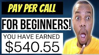 How I earn $540.99+ With Pay Per Call Using Facebook Market Place Free Traffic