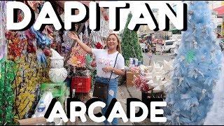 CHRISTMAS DECOR SHOPPING SA DAPITAN!! - anneclutzVLOGS