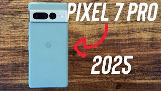 Google Pixel 7 Pro In 2025! (Still Worth Buying?) (Review)