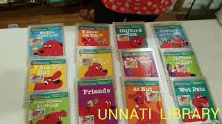 Phonic Clifford Books(Cambridge)from Unnati Library