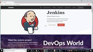 Jenkins Beginner Tutorial 1 – How to install Jenkins(Introduction of Jenkins) and Getting Started