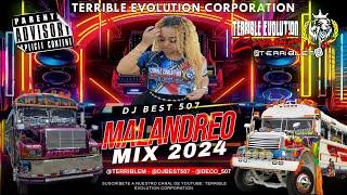 MALANDREO MIX DE PLENA 2024 - Dj Best 507 Ft Terrible Evolution Corporation / #afro #plena #mix