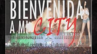 Hdeangel ''BIENVENIDA A MI CITY '' ionick Gutierrez 2017