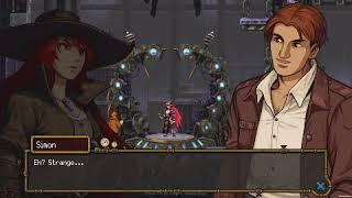 Gestalt: Steam and cinder Demo Gameplay