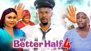 MY BETTER HALF SEASON 4 (New Movie) Zubby Micheal /Ella Idu, Queen Okam 2024 Latest Nigerian Movie