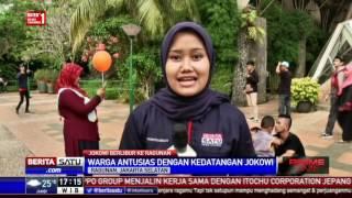 Masuk Ragunan Rp 4 Ribu, Jokowi: Murah Meriah