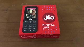 Unboxing of ₹1500 /$23 JioPhone F90M 4G VoLTE