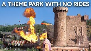 The Insane Historical Theme Park With No Rides