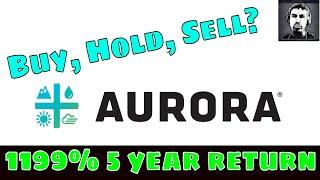 Aurora (ACB) Stock Analysis | Is ACB Stock A Buy? 