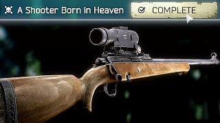 Shooter Born In Heaven with VPO-215 (Gornostay)