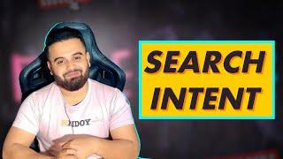 What is Search Intent and How it Works For Keyword Research