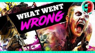 Rage 2: what went wrong?