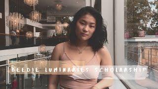 Beedie Luminaries Scholarship 2020 | Katelynn Dang