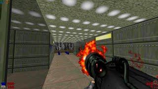 Doom Project : Automatic Recoilless