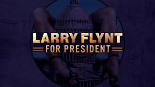 Larry Flynt for President | Officiële trailer NL