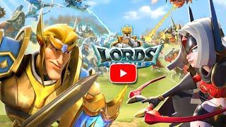 Lords Mobile: Kingdom Wars - Walkthrough Gameplay