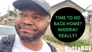 SHOULD you  MOVE back to Nigeria?