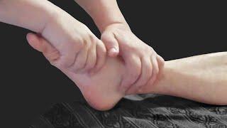 Массаж ног при отёках, судорогах, боли в суставах Восстановление при длительной статической нагрузке