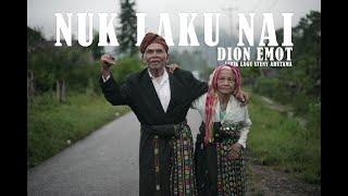 NUK LAKU NAI - DION EMOT Lirik Lagu Steny Arutama Arr by Jho Rongga #viral  #fypシ