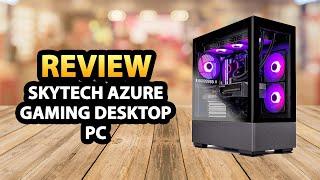 Skytech Azure Prebuilt Gaming PC Desktop  Review [i9 13900K, RTX 4090]