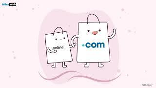 The Best Domain & Web Hosting Combo | MilesWeb Offer