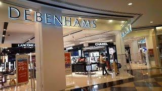 Debenhams At Mall of Emirates @jaydelacruzindubai