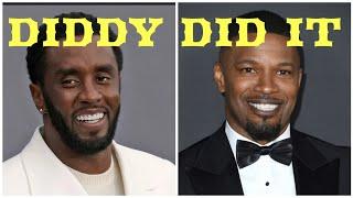 WHAT HAD HAPPENED WAS|Jamie Foxx Drop Bombshell|Diddy Responsible for His Medical Emergency|TOLD FBI