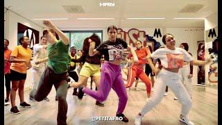 PETIT AFRO - AFRO DANCE-  ZWA MA - VIDEO BY HRN
