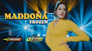 DJ MADONA FROZEN JINGLE HRJ AUDIO BY OTNAIRA REMIX