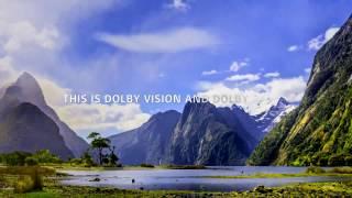 Dolby Vision & Atmos: Ultra Vivid Colors + Sound You Can Feel