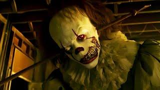 It 2017 Horror/Mystery Full Movie Facts & Review | Bill Skarsgård, Jaeden Martell, Finn Wolfhard