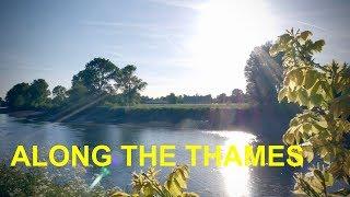 Along the Thames Path from Putney to Richmond (4K)