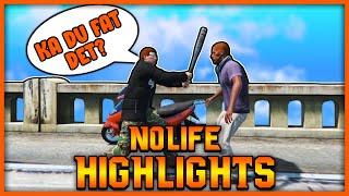 GTA 5 RP DANSK - KA DU FAT DET ELLER HVA? | NoLifeRP Highlights