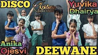 Disco Deewane song!! kids Dance video!  @varundhawan @sidharthmalhotrasworld3664@aliabhatt