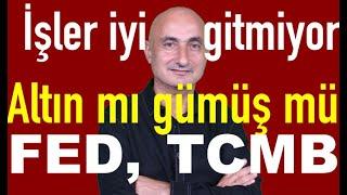 Çarşambaya dikkat | Hizmet sektörleri de durdu | Altın mı gümüş mü?