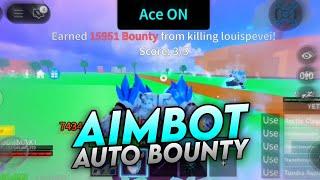 Ultimate Yeti & Aimbot - Blox Fruits PvP!