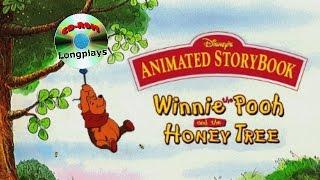 Disney's Animated Storybook - Winnie the Pooh and the Honey Tree (CD-ROM Longplay #31)