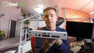 Firewall.news - Out the Box series - Sophos XG 125 / SG 125