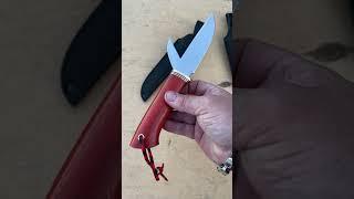 Маневренный нож «Грибник»|Х12МФ - 4000 рублей