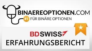 BDSwiss Erfahrungsbericht - Unsere Erfahrungen mit dem Broker!